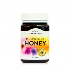 Streamland 新溪岛 百花蜜 500克